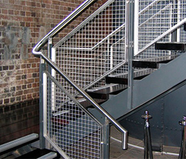 Cerramientos de Malla