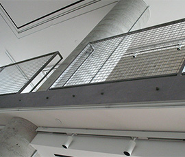 Cerramientos de Malla