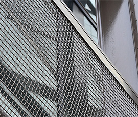 Cerramientos de Malla