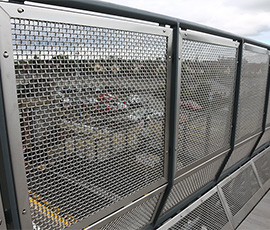 Cerramientos de Malla