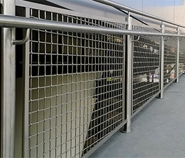 Cerramientos de Malla